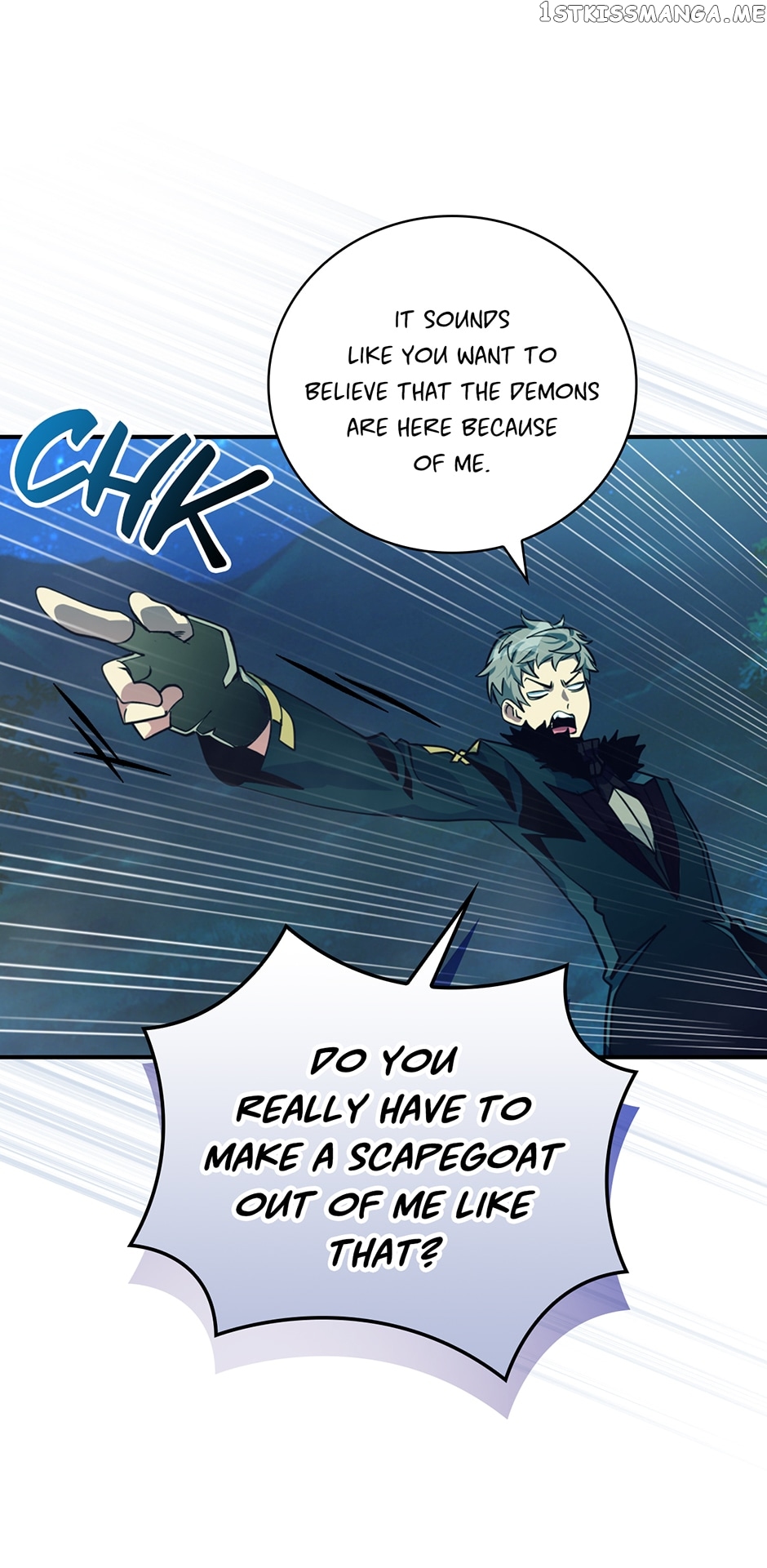 I’m Destined to Greatness! chapter 164 page 41