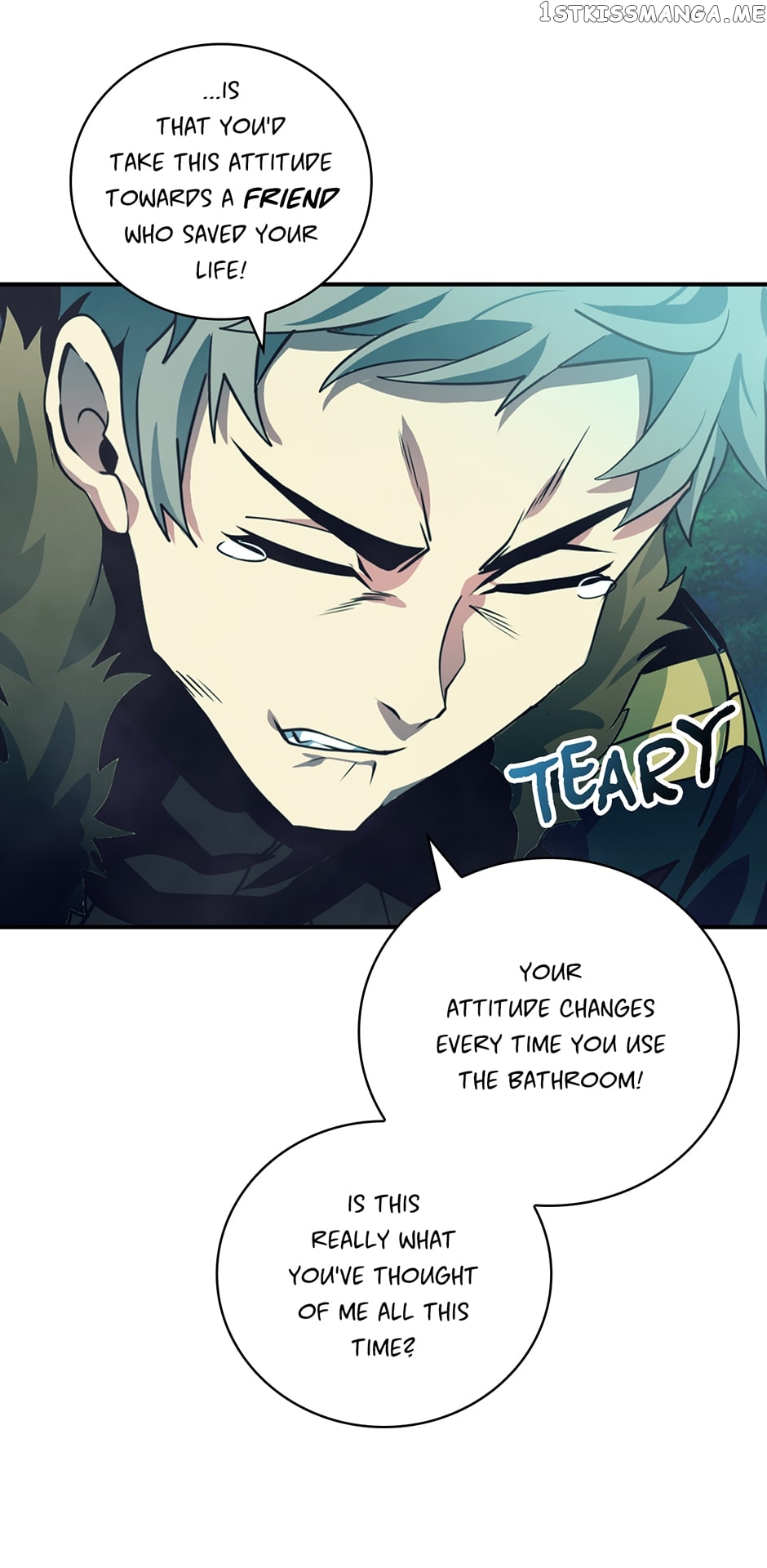 I’m Destined to Greatness! chapter 164 page 43