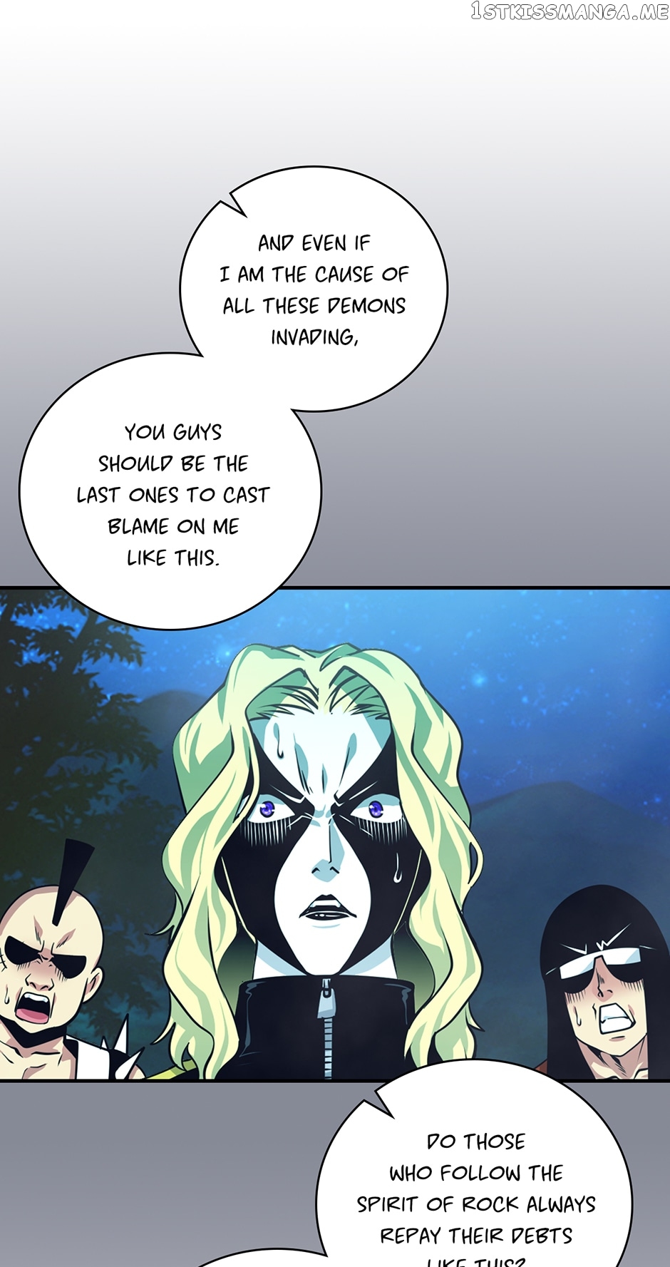 I’m Destined to Greatness! chapter 164 page 44