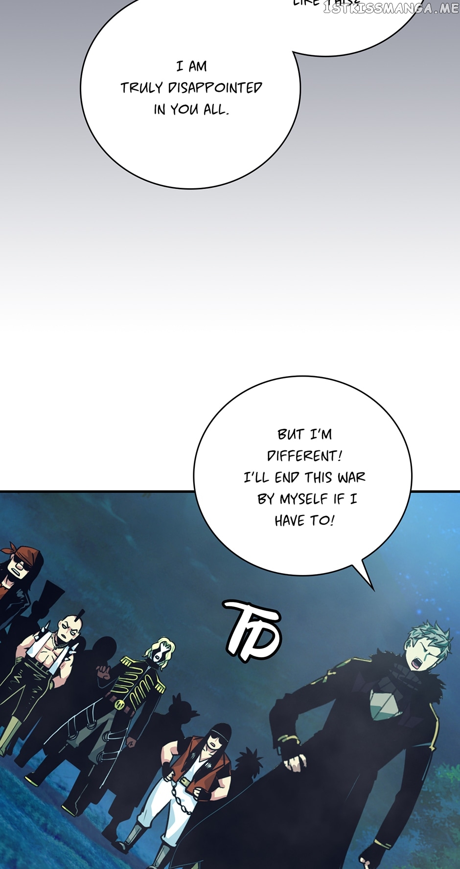 I’m Destined to Greatness! chapter 164 page 45