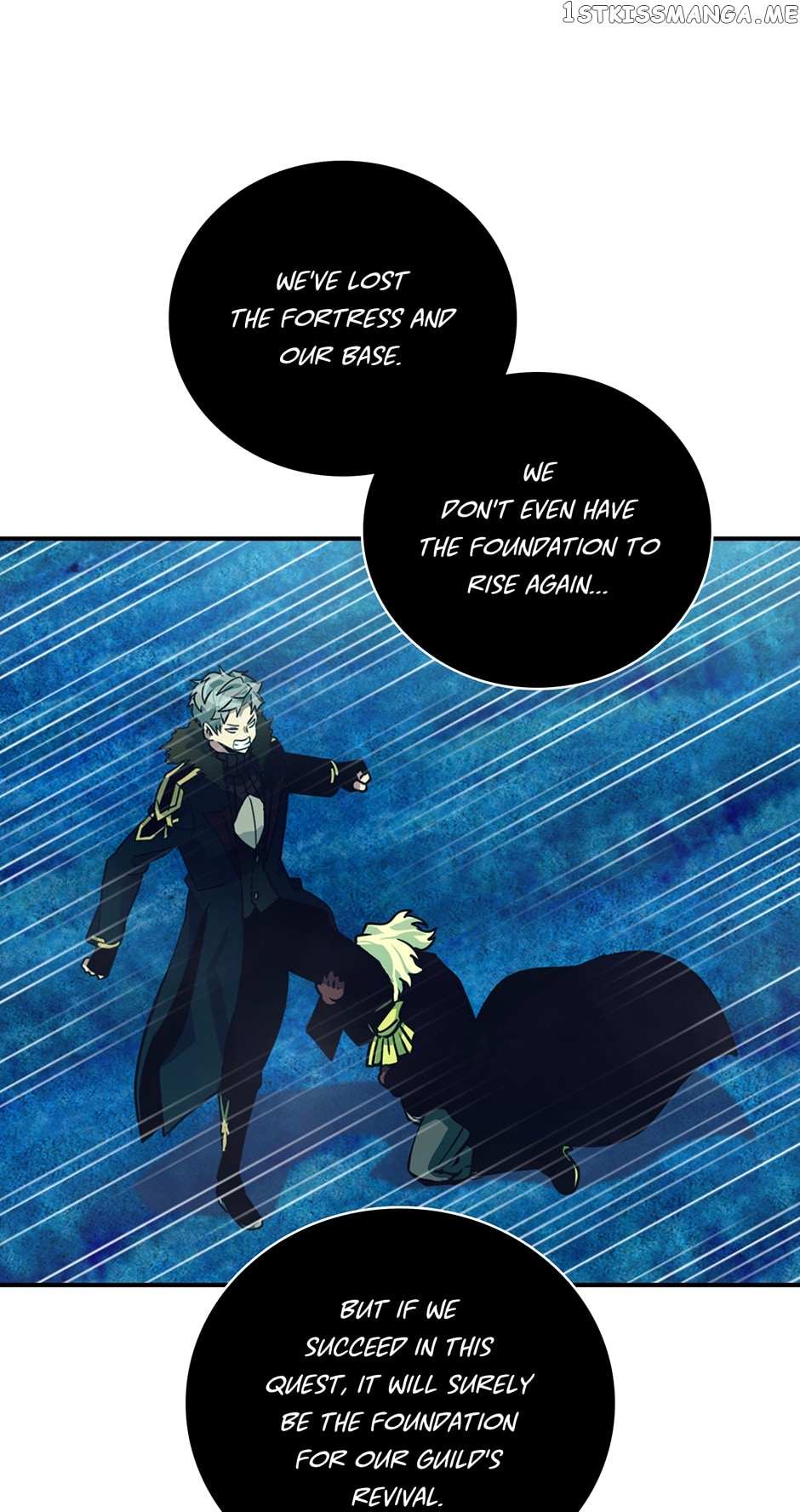 I’m Destined to Greatness! chapter 164 page 50