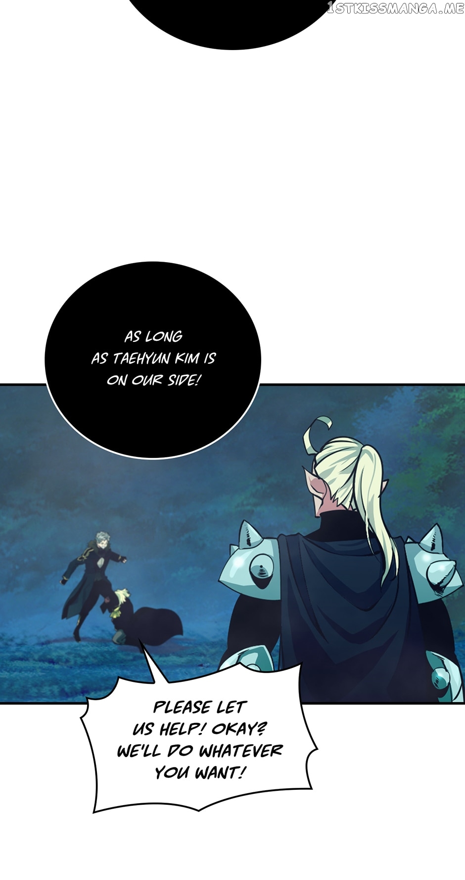 I’m Destined to Greatness! chapter 164 page 51