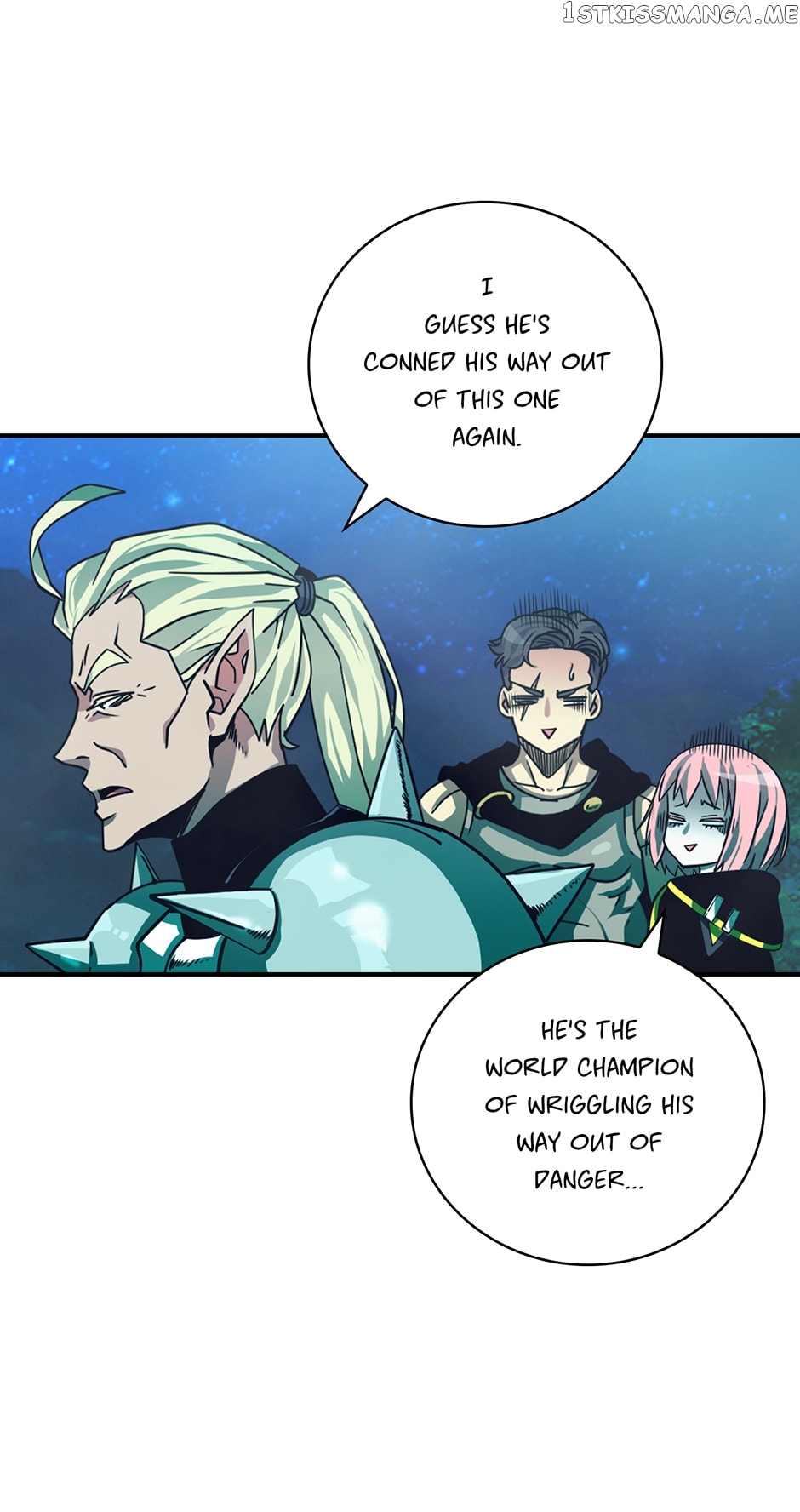 I’m Destined to Greatness! chapter 164 page 52