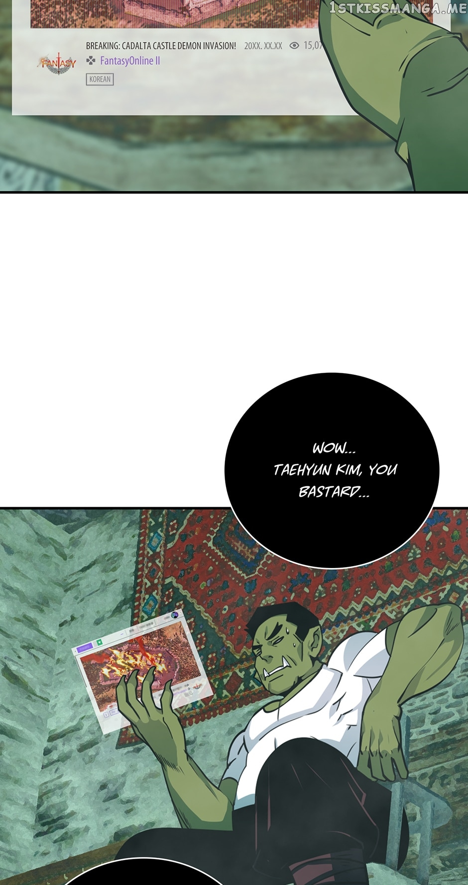 I’m Destined to Greatness! chapter 164 page 54