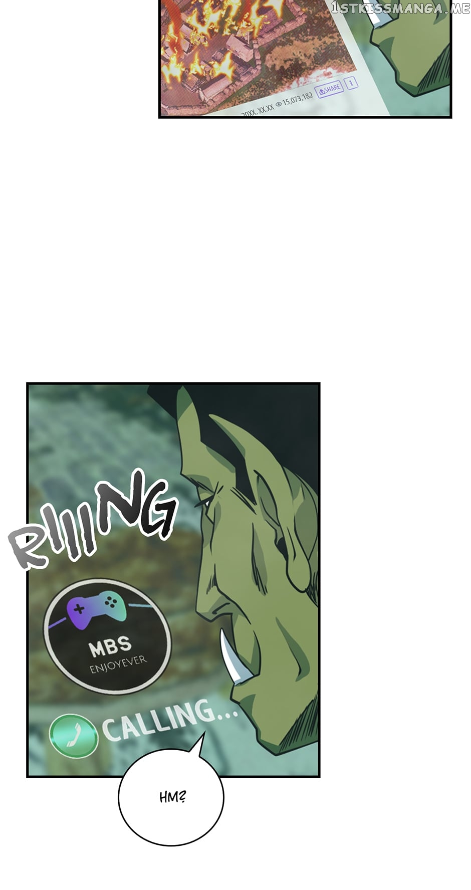 I’m Destined to Greatness! chapter 164 page 56