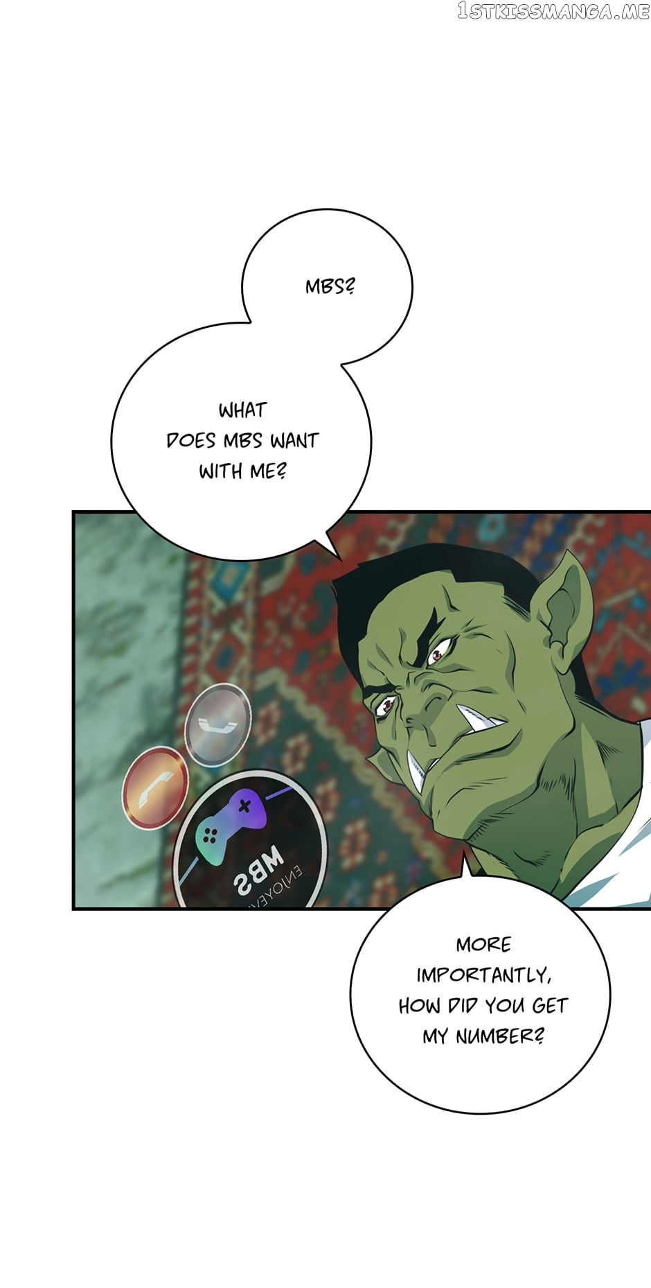 I’m Destined to Greatness! chapter 164 page 58