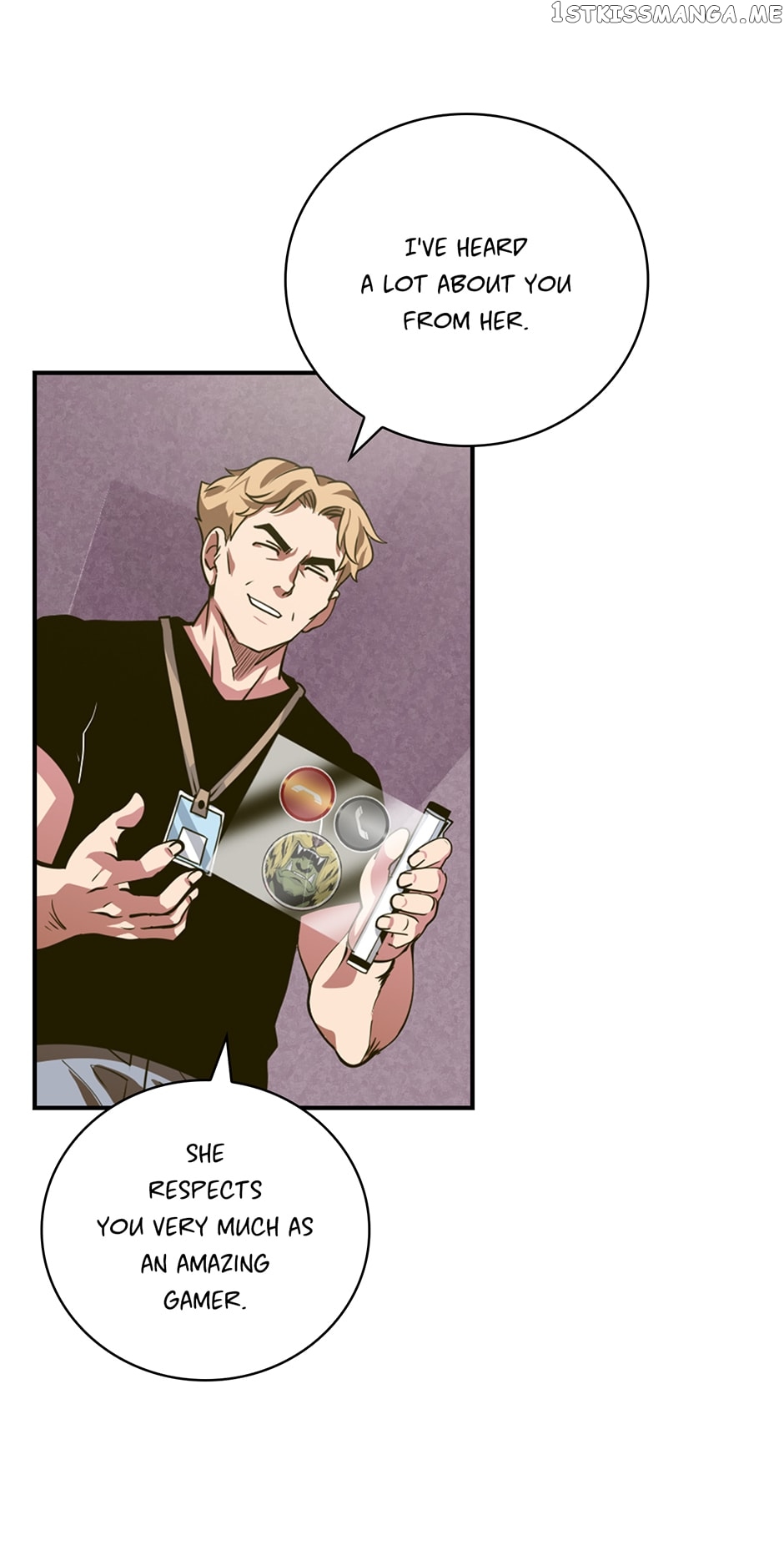 I’m Destined to Greatness! chapter 164 page 61