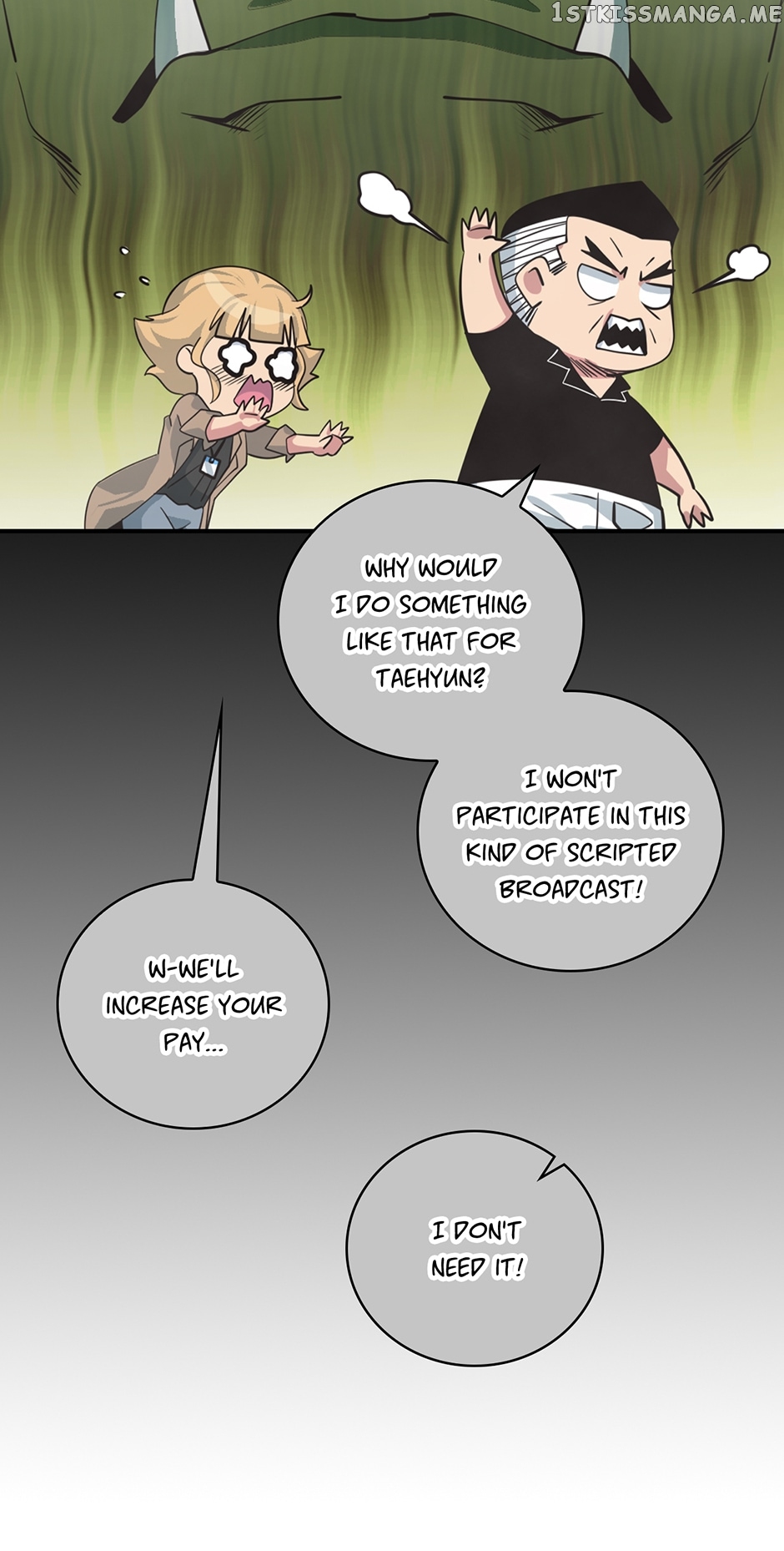 I’m Destined to Greatness! chapter 164 page 64