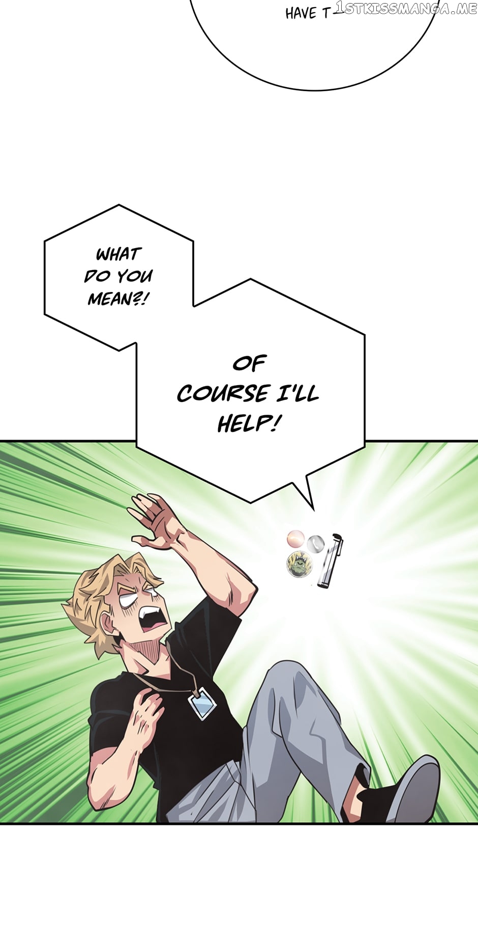 I’m Destined to Greatness! chapter 164 page 74