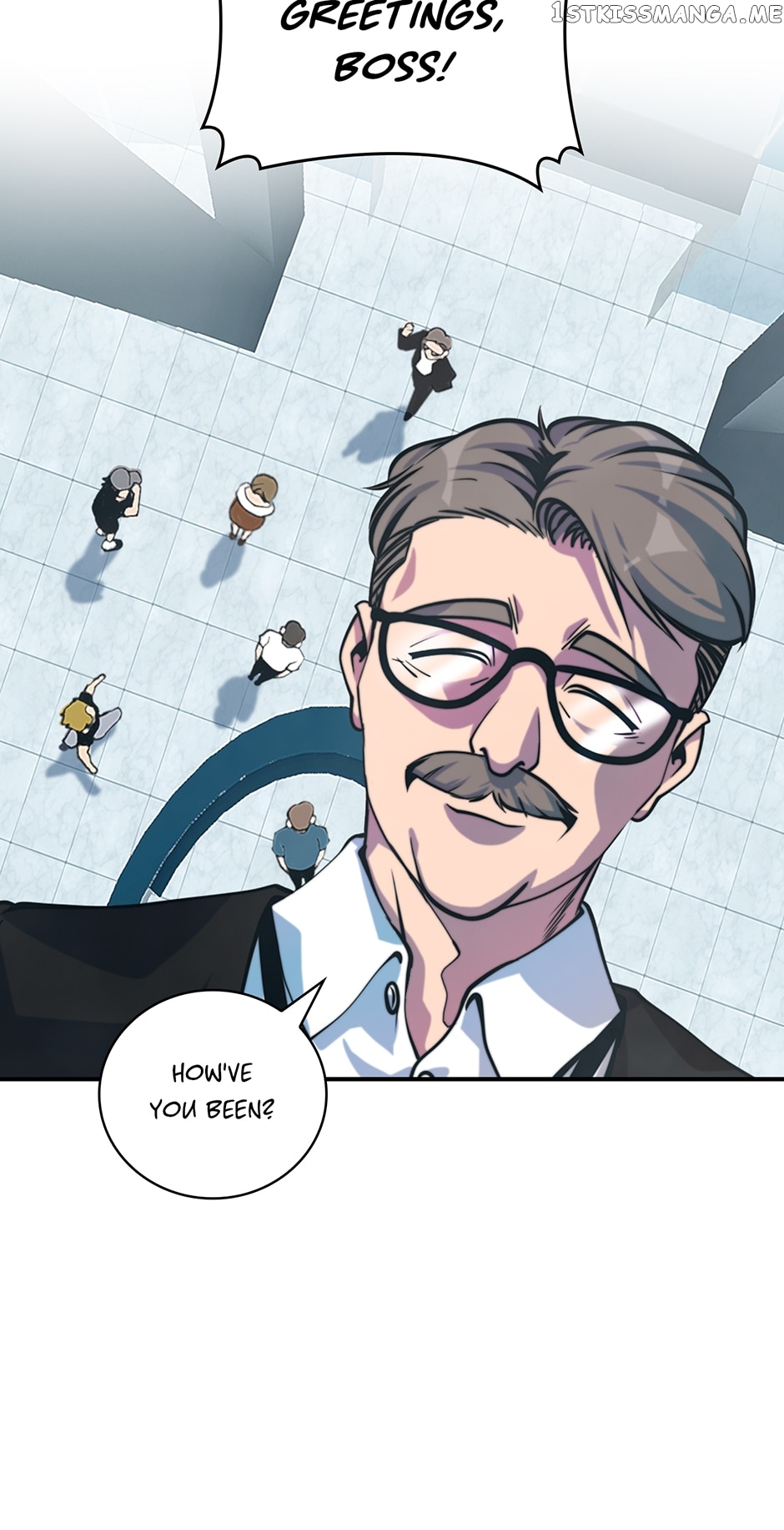 I’m Destined to Greatness! chapter 165 page 2