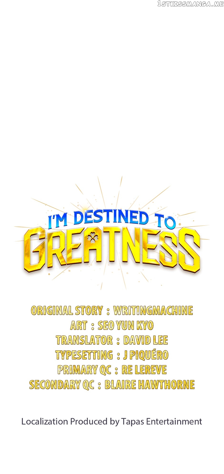 I’m Destined to Greatness! chapter 165 page 20