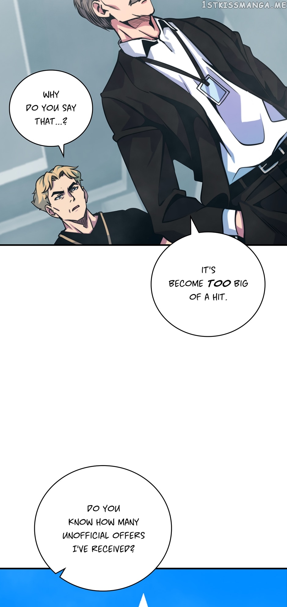 I’m Destined to Greatness! chapter 165 page 22