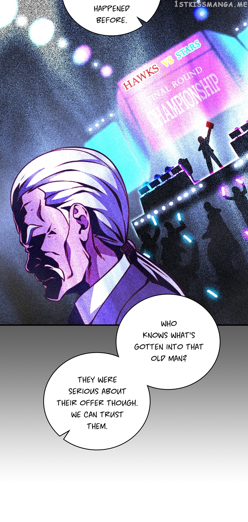 I’m Destined to Greatness! chapter 165 page 24