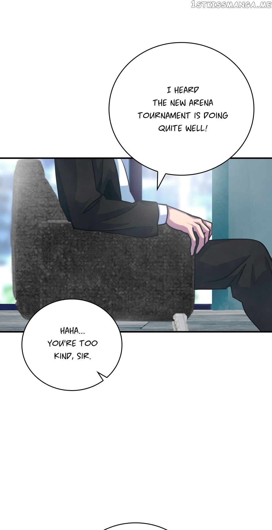 I’m Destined to Greatness! chapter 165 page 3