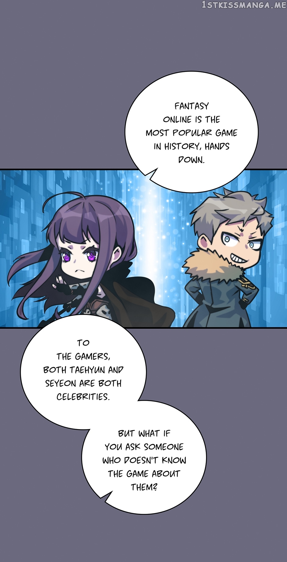 I’m Destined to Greatness! chapter 165 page 32