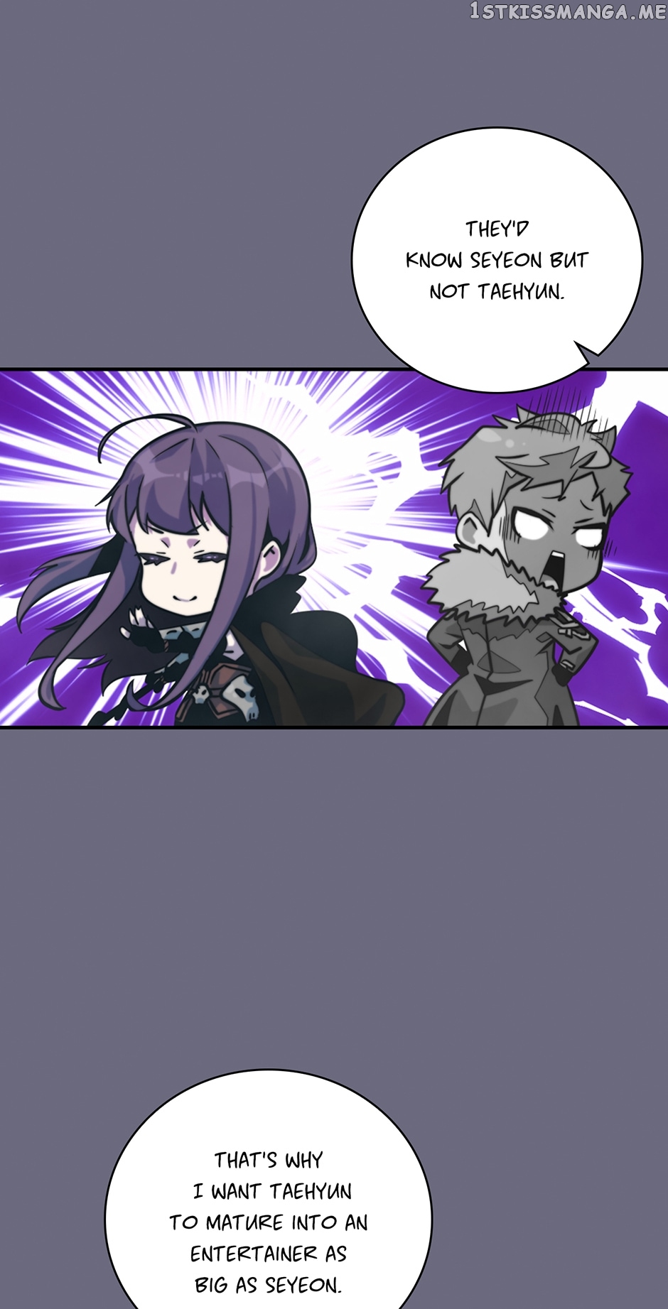 I’m Destined to Greatness! chapter 165 page 33