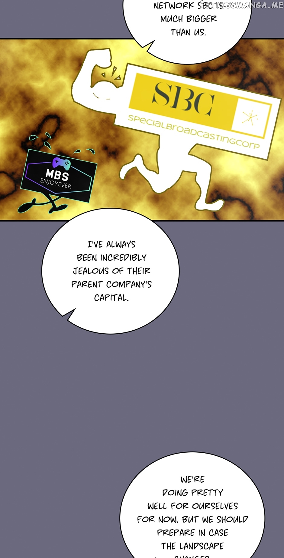 I’m Destined to Greatness! chapter 165 page 35