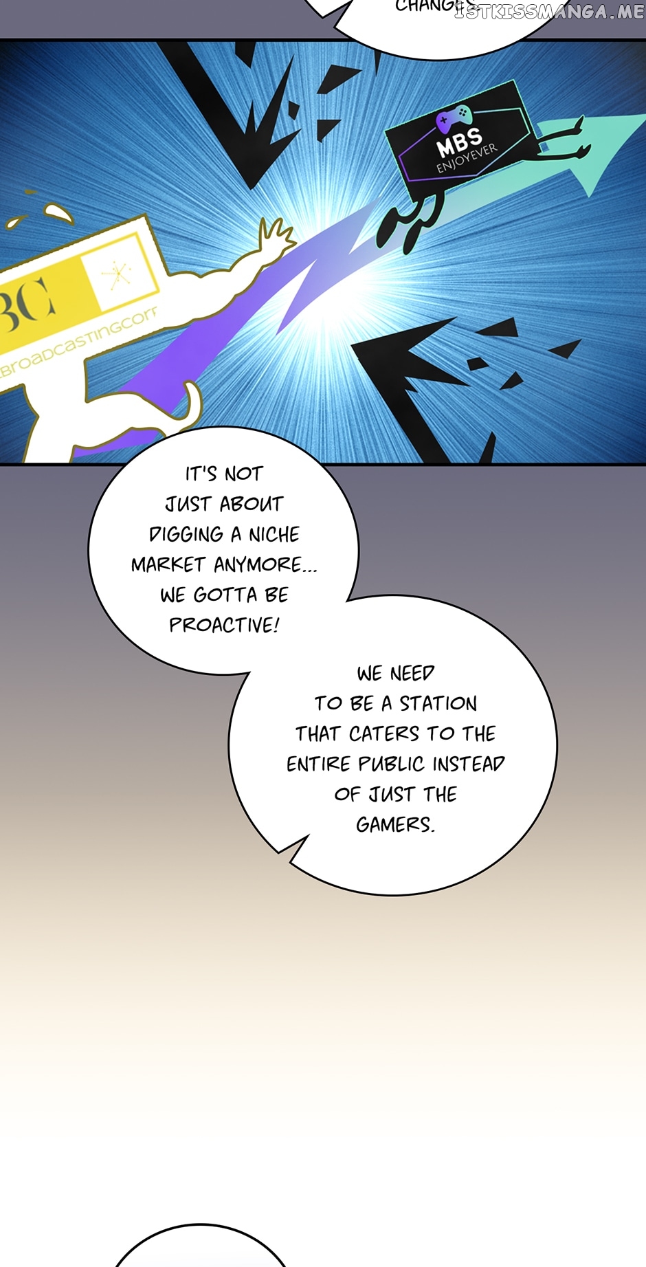 I’m Destined to Greatness! chapter 165 page 36