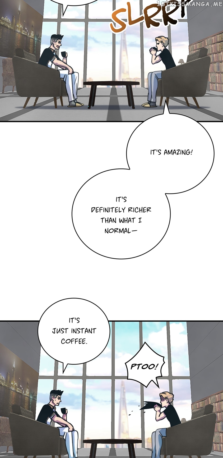 I’m Destined to Greatness! chapter 165 page 45