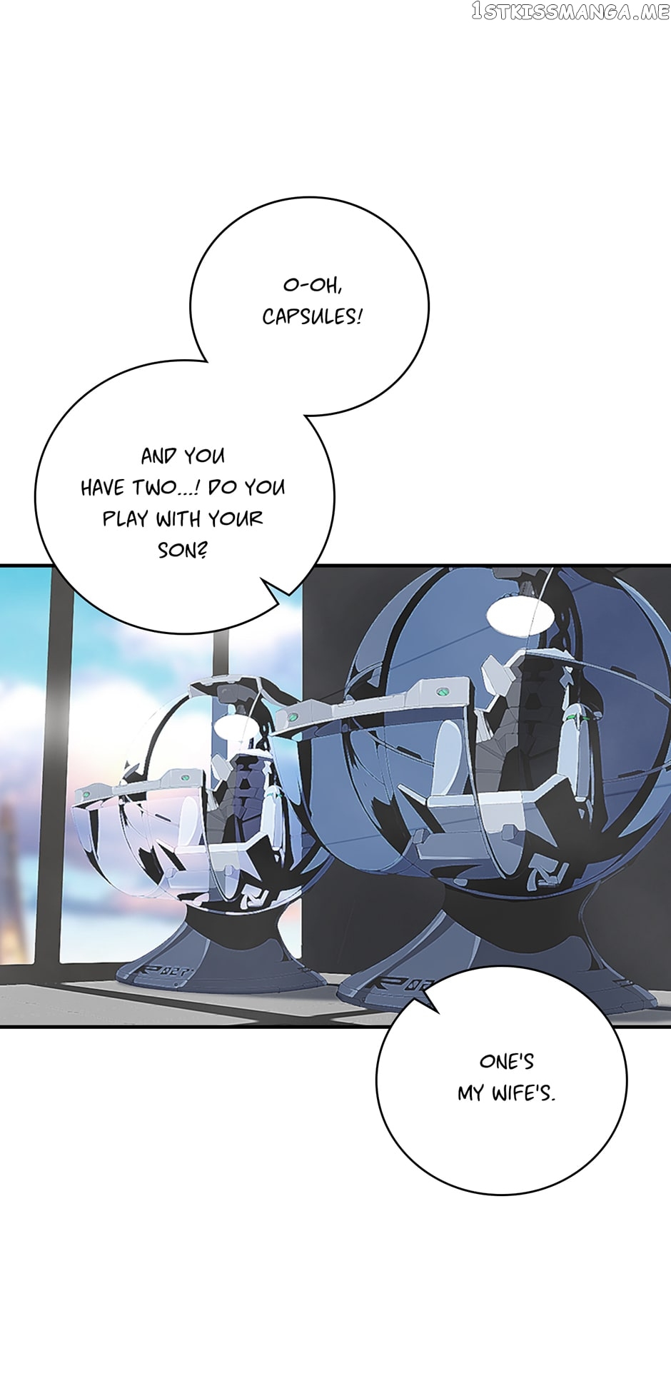 I’m Destined to Greatness! chapter 165 page 47