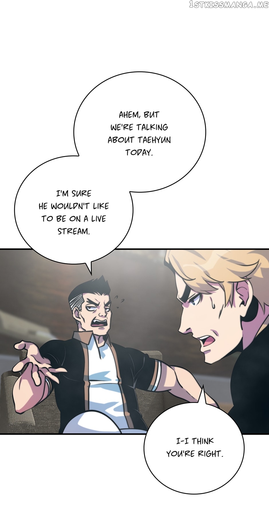 I’m Destined to Greatness! chapter 165 page 53