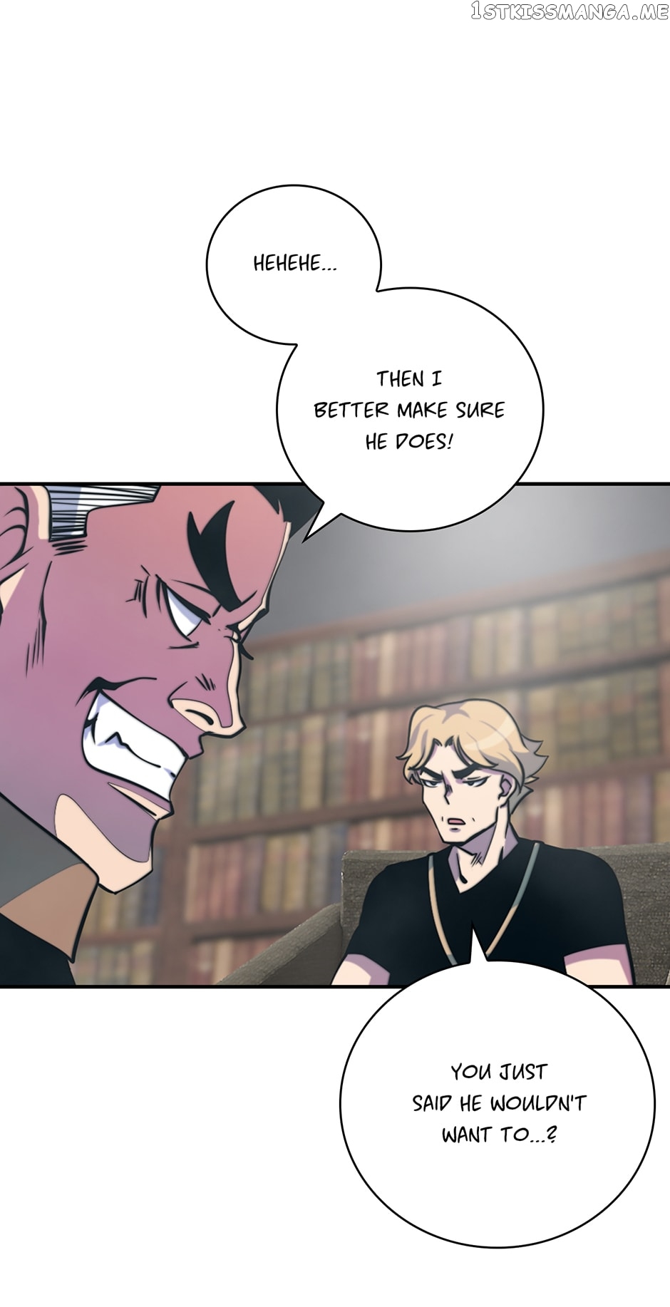 I’m Destined to Greatness! chapter 165 page 54