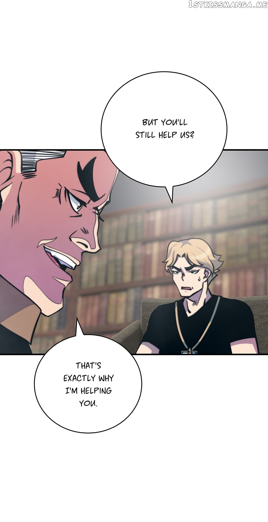 I’m Destined to Greatness! chapter 165 page 55