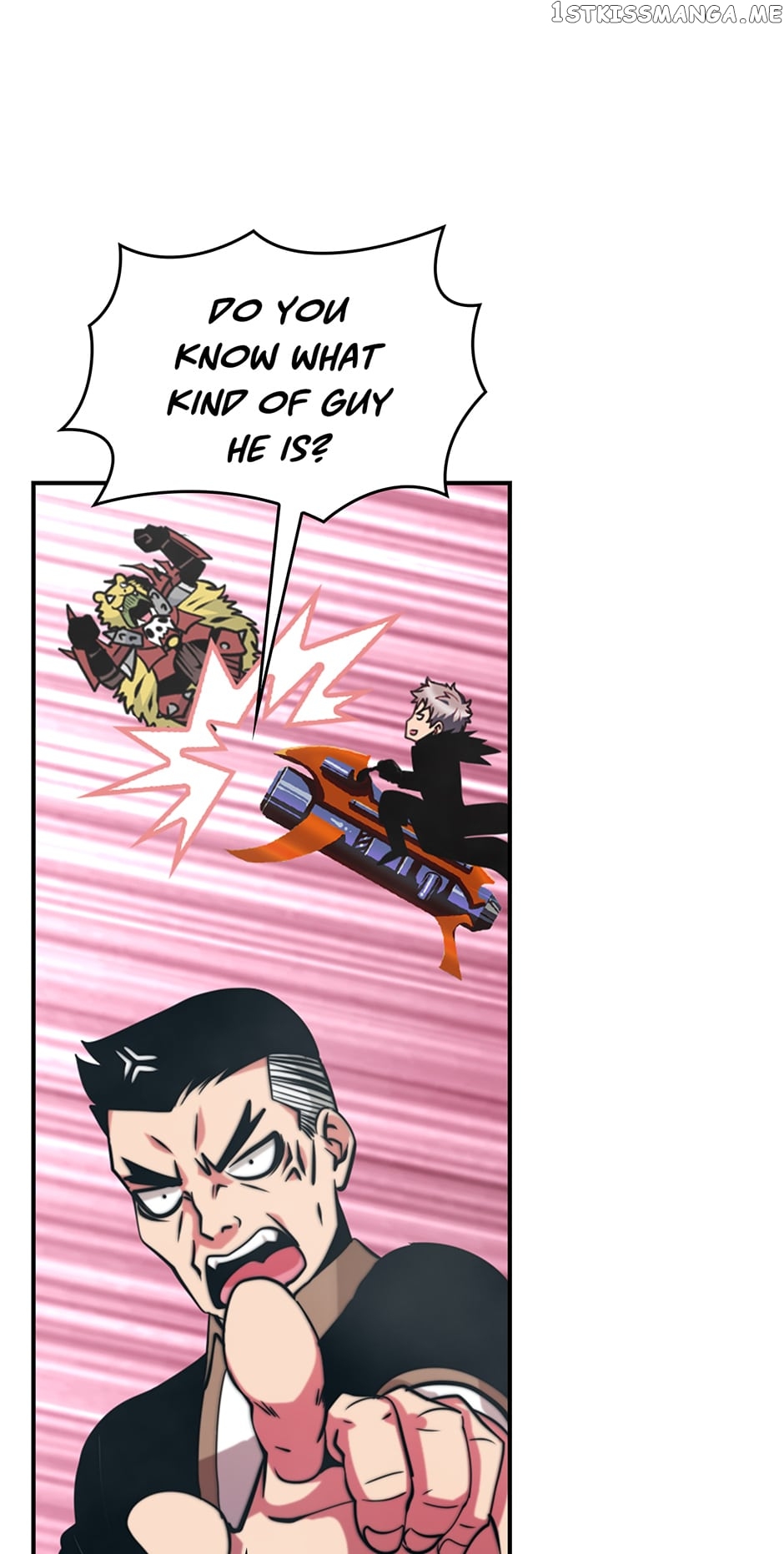 I’m Destined to Greatness! chapter 165 page 56