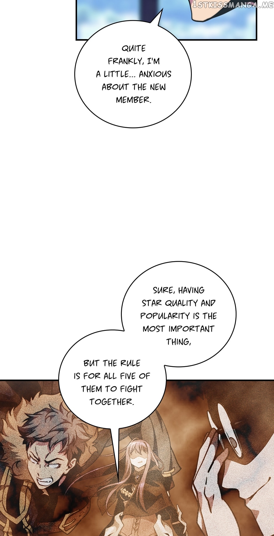 I’m Destined to Greatness! chapter 165 page 6