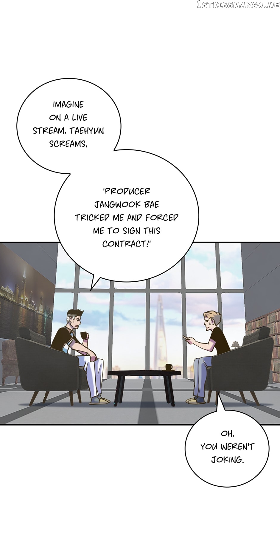 I’m Destined to Greatness! chapter 165 page 63