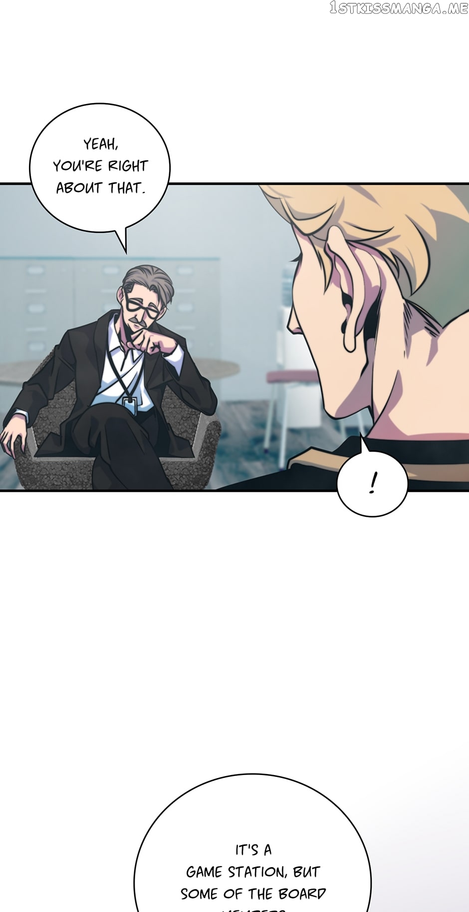 I’m Destined to Greatness! chapter 165 page 8