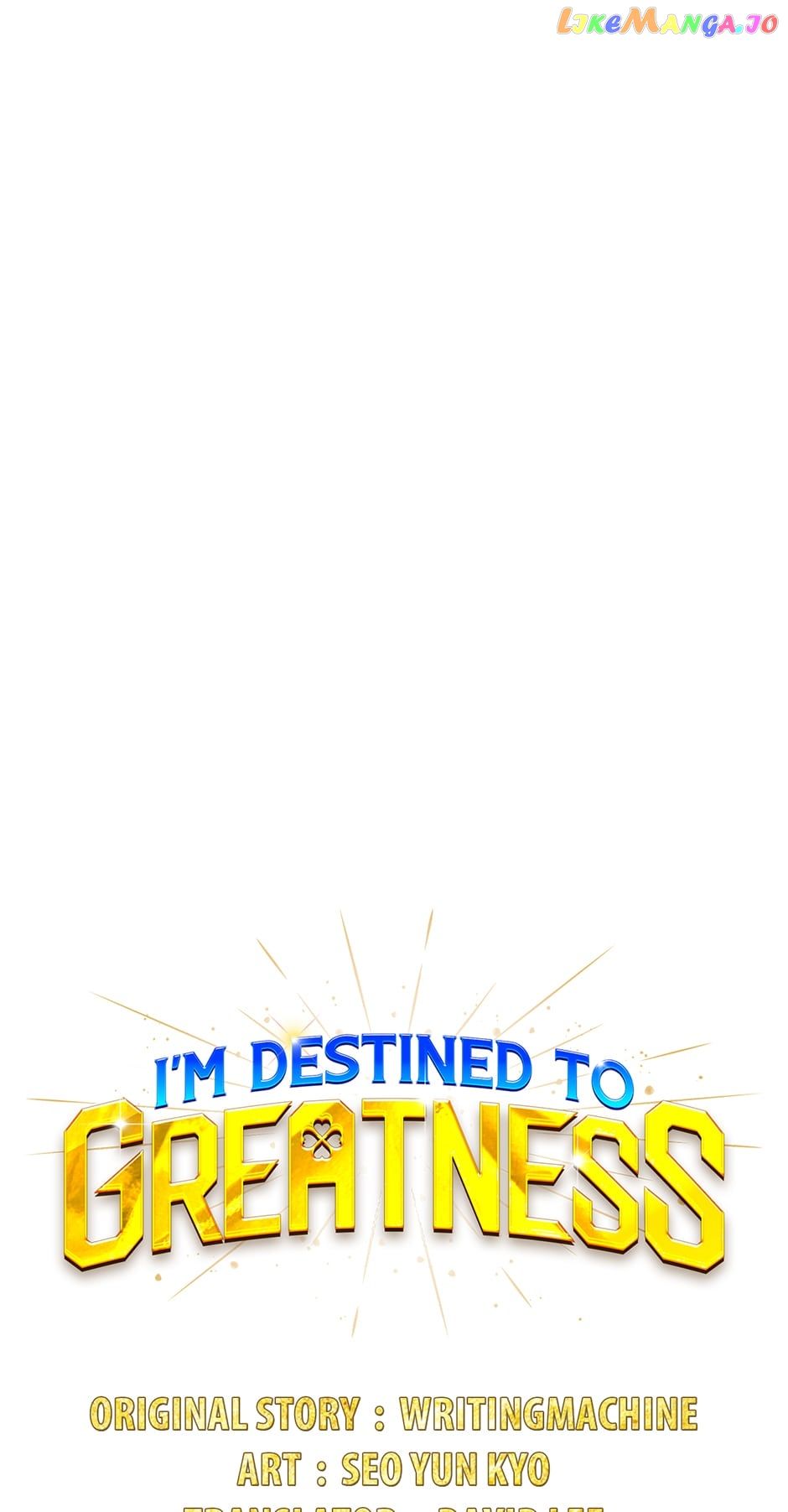 I’m Destined to Greatness! chapter 166 page 16