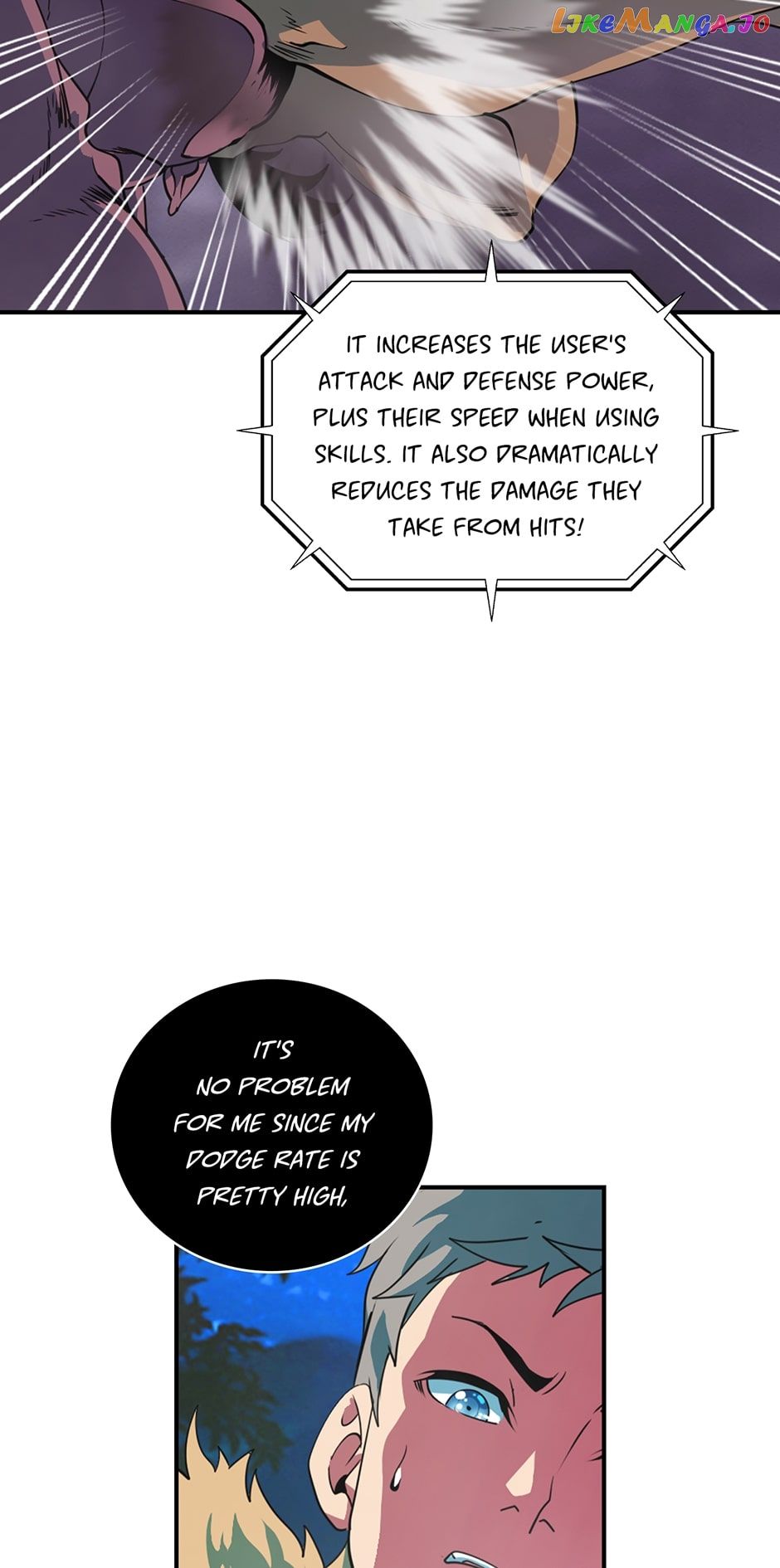 I’m Destined to Greatness! chapter 166 page 32