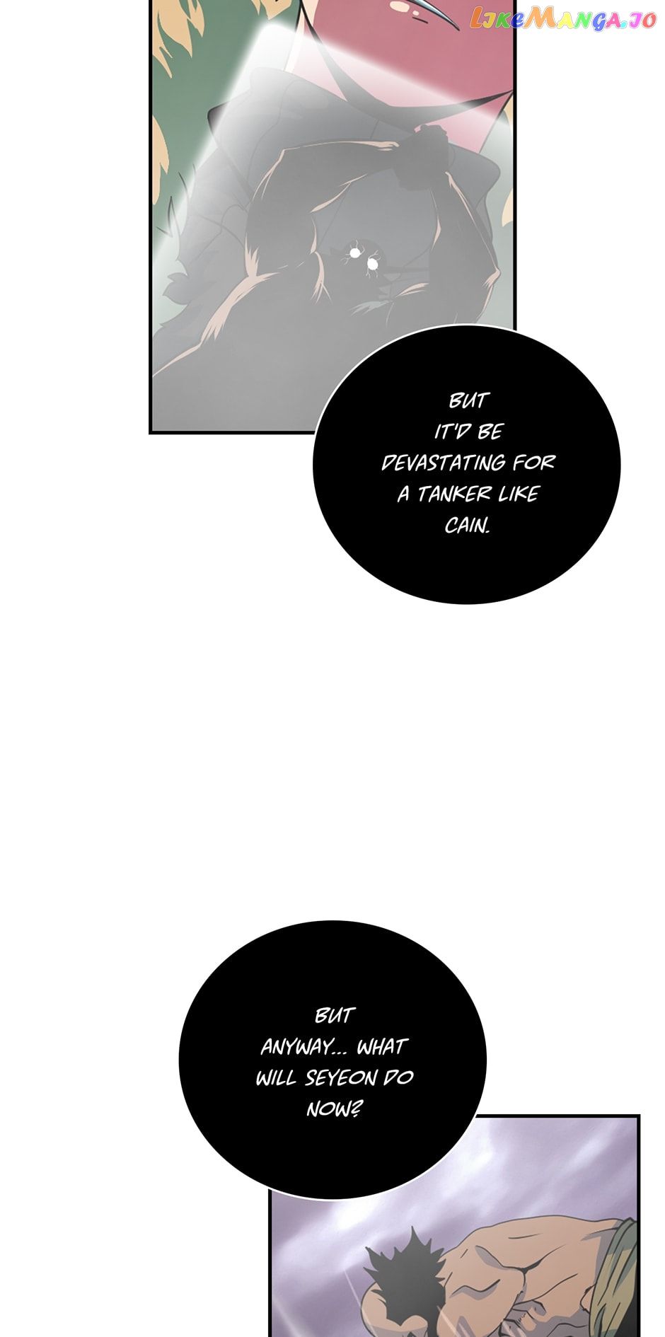 I’m Destined to Greatness! chapter 166 page 33