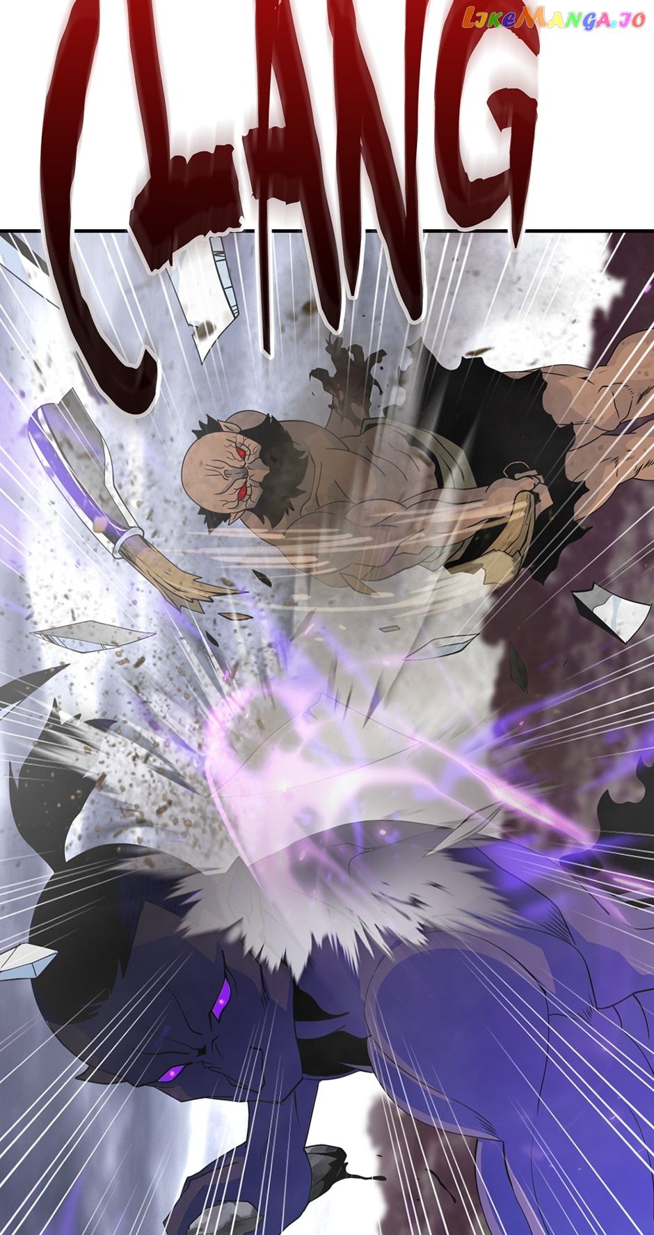 I’m Destined to Greatness! chapter 166 page 53