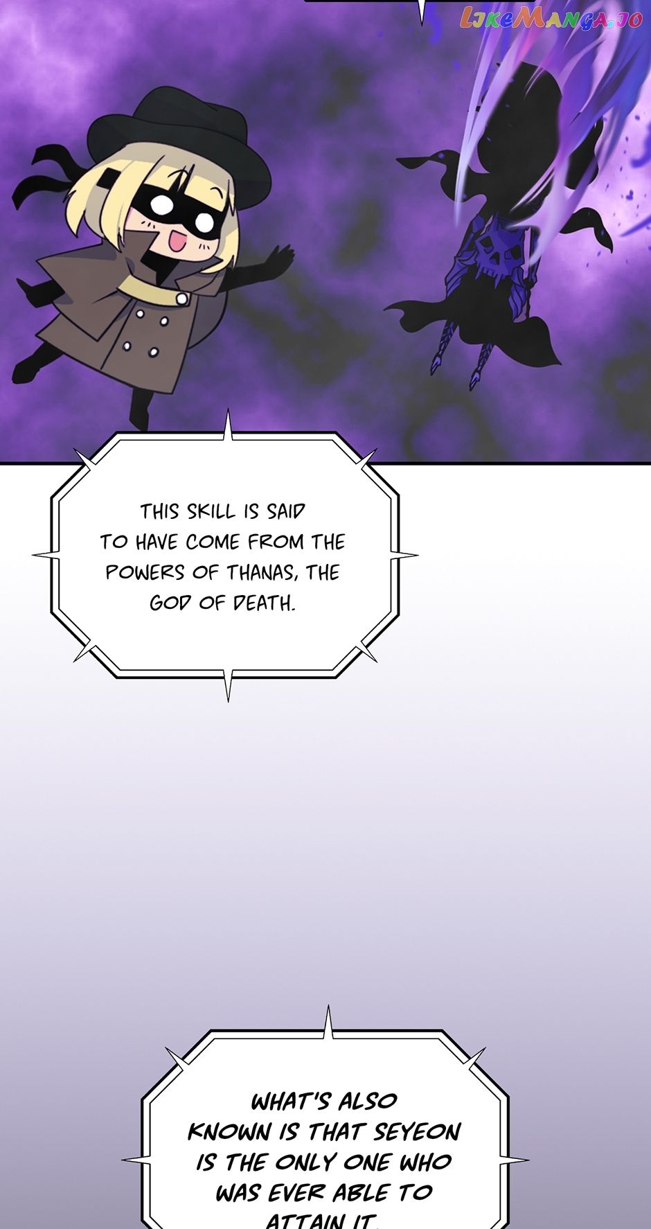 I’m Destined to Greatness! chapter 166 page 58