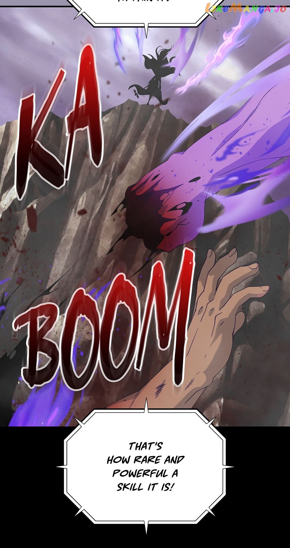 I’m Destined to Greatness! chapter 166 page 59