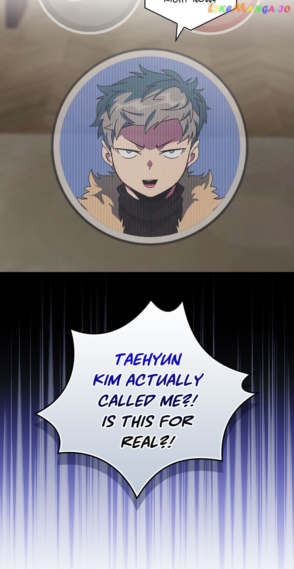 I’m Destined to Greatness! chapter 166 page 72