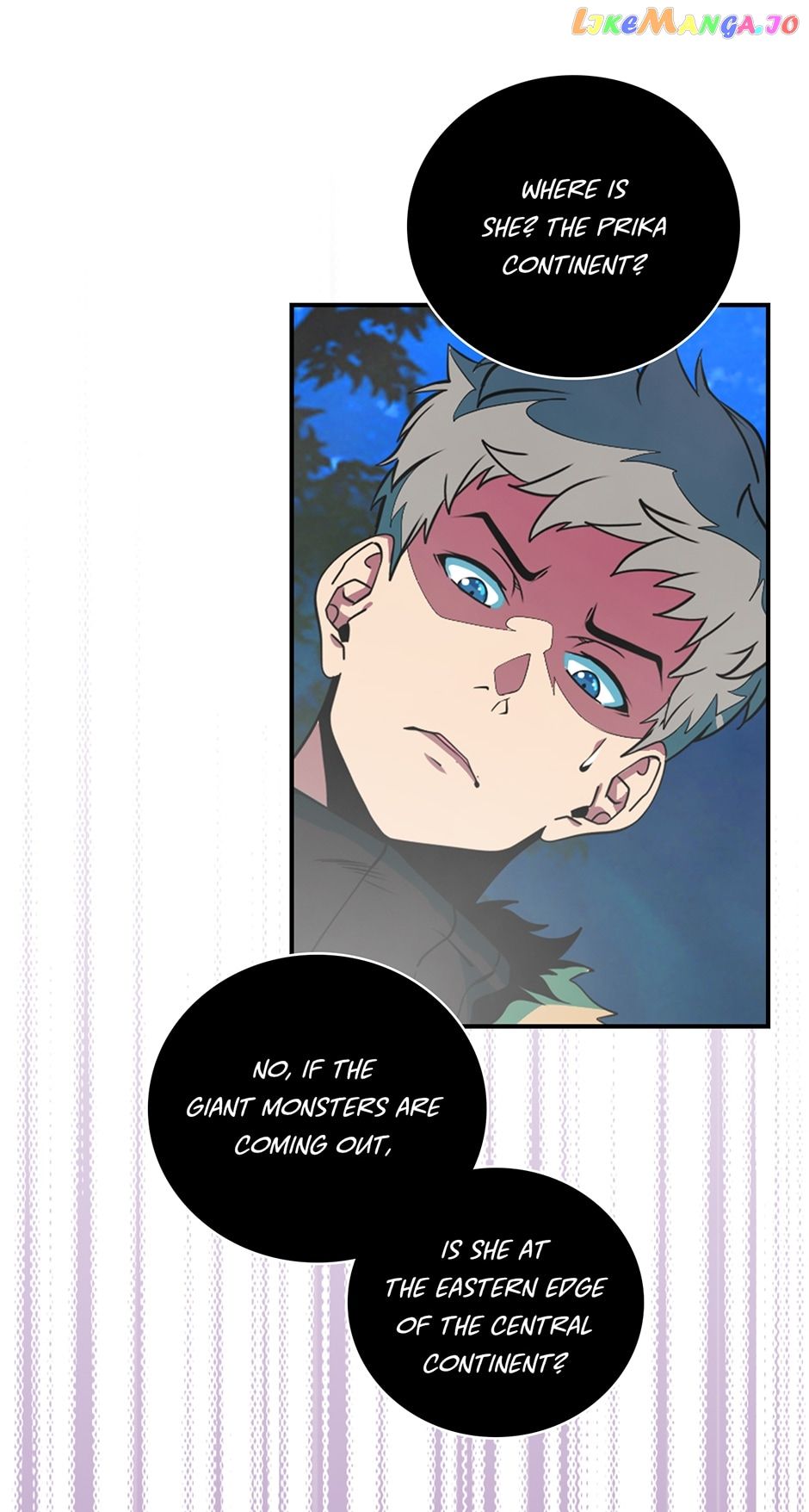 I’m Destined to Greatness! chapter 166 page 9