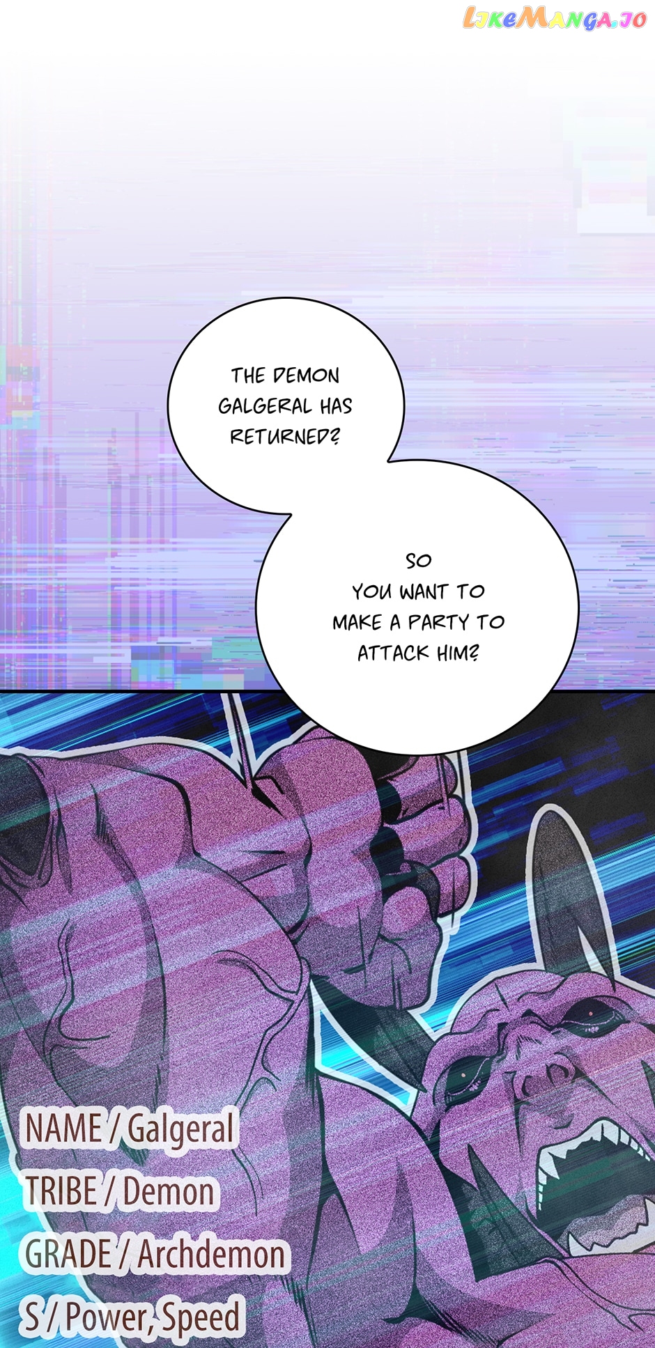 I’m Destined to Greatness! chapter 167 page 1