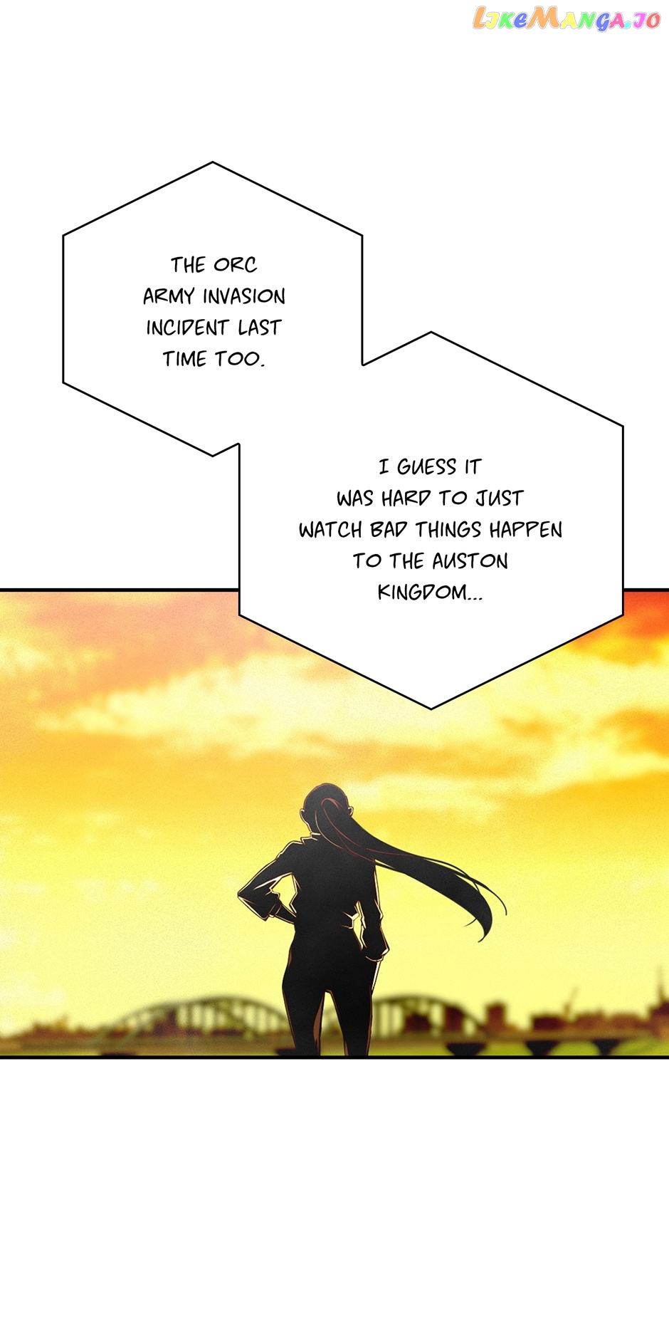 I’m Destined to Greatness! chapter 167 page 10