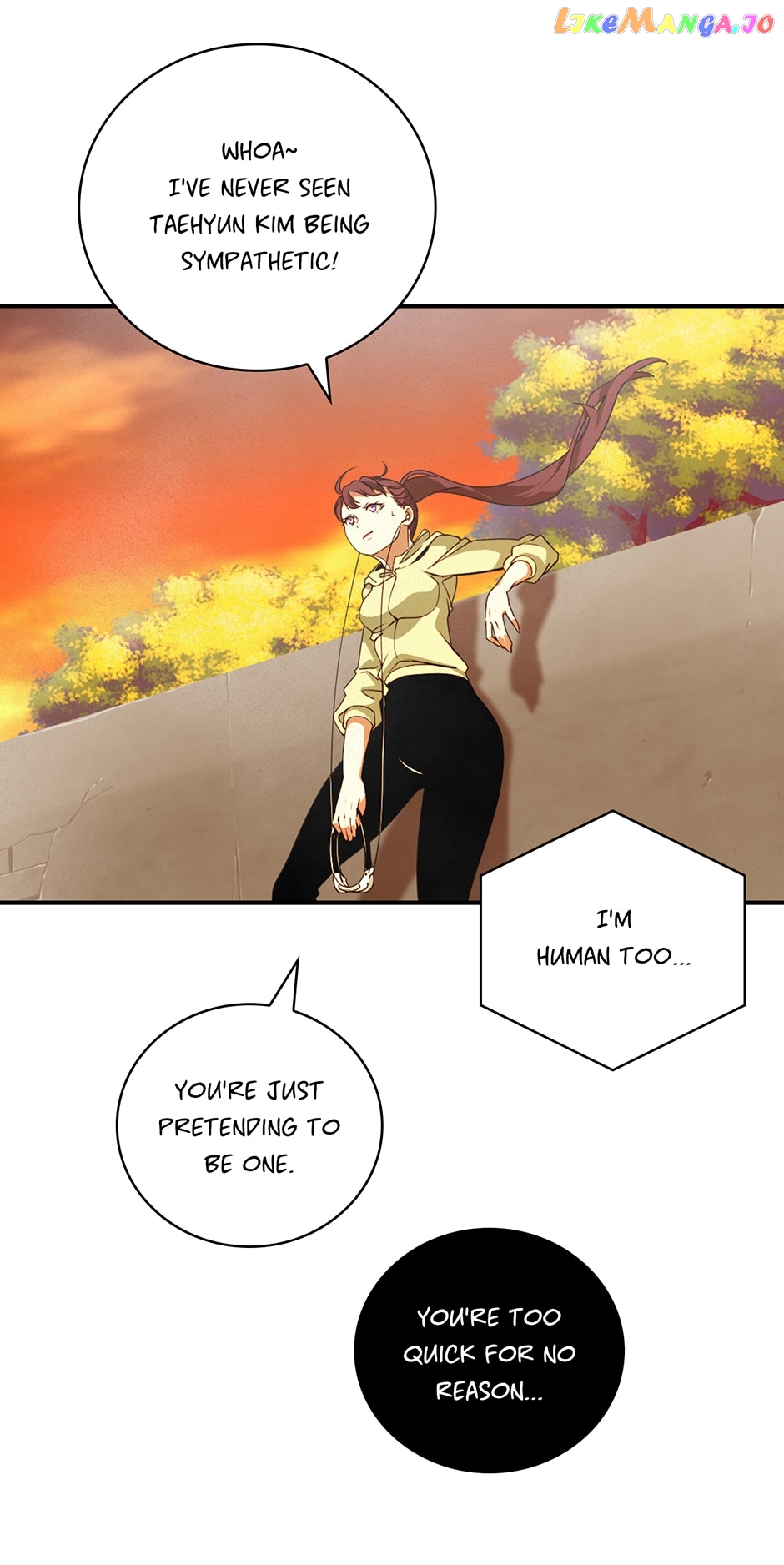 I’m Destined to Greatness! chapter 167 page 11