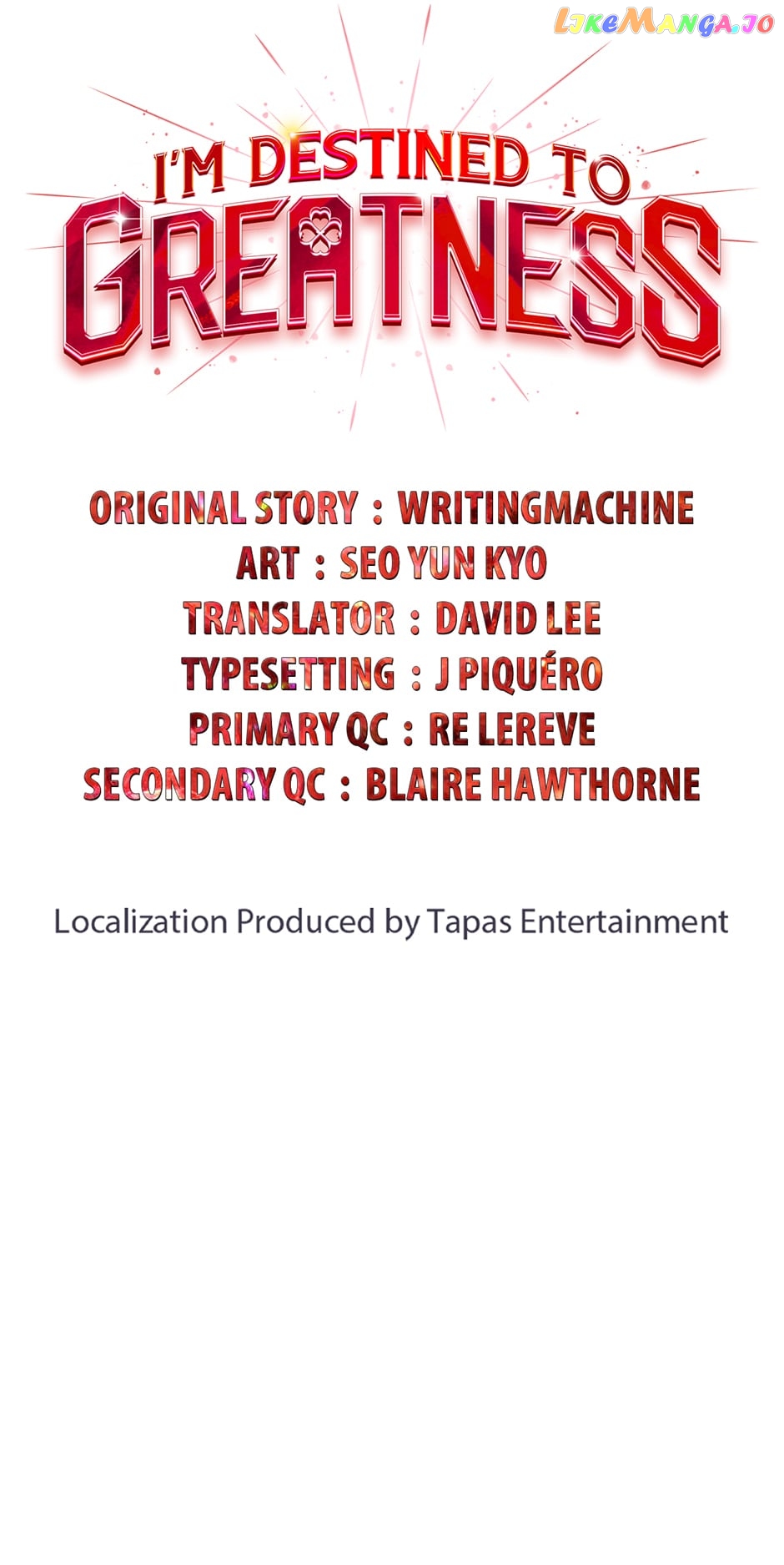 I’m Destined to Greatness! chapter 167 page 15