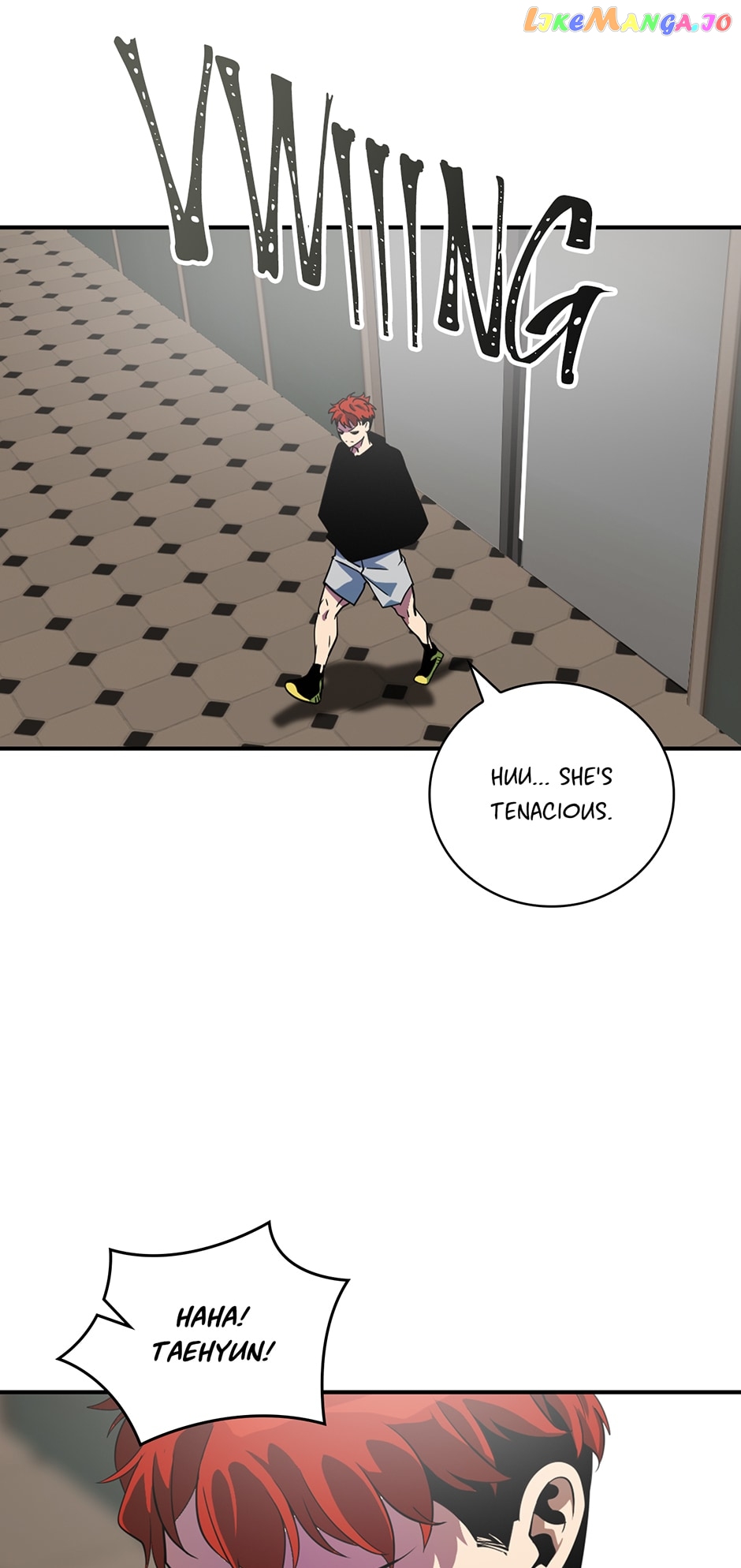 I’m Destined to Greatness! chapter 167 page 16