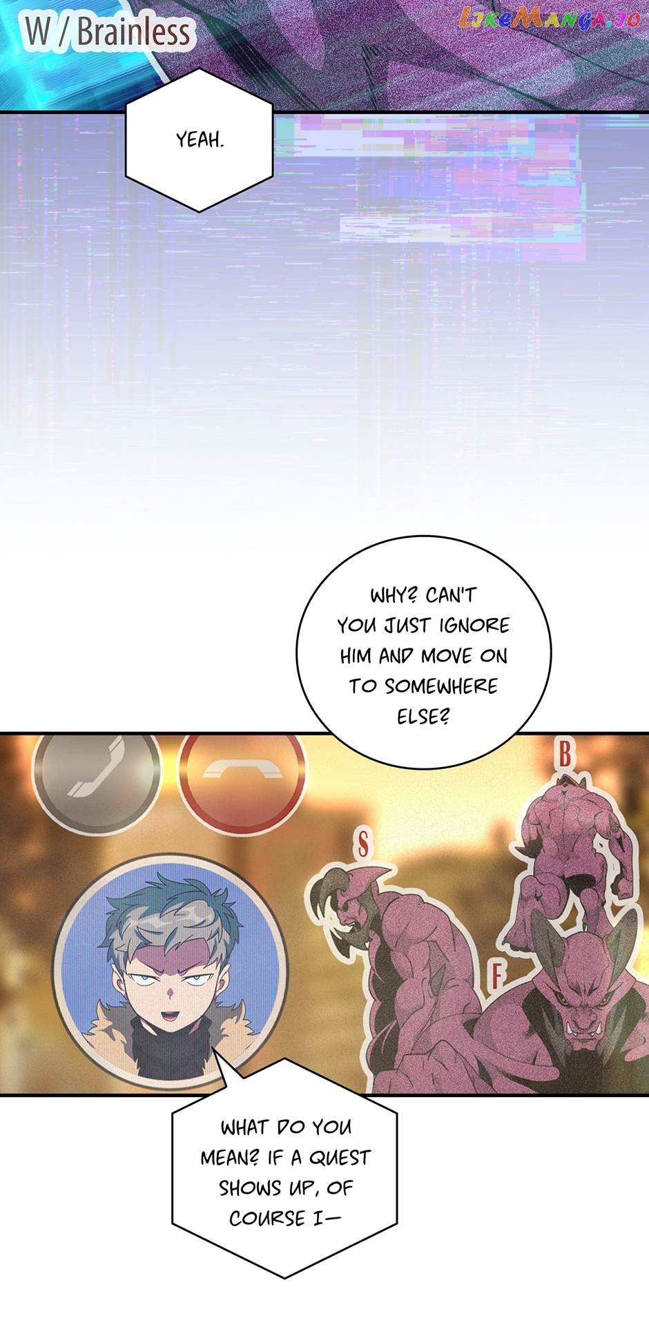 I’m Destined to Greatness! chapter 167 page 2