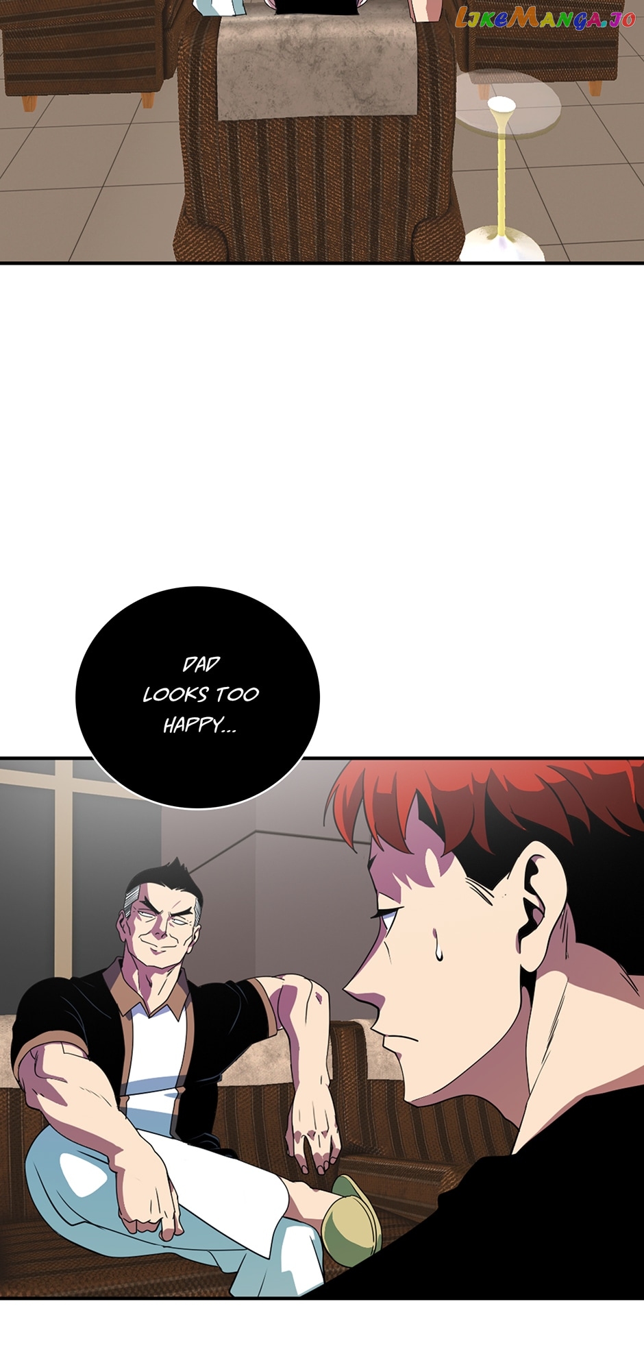 I’m Destined to Greatness! chapter 167 page 22