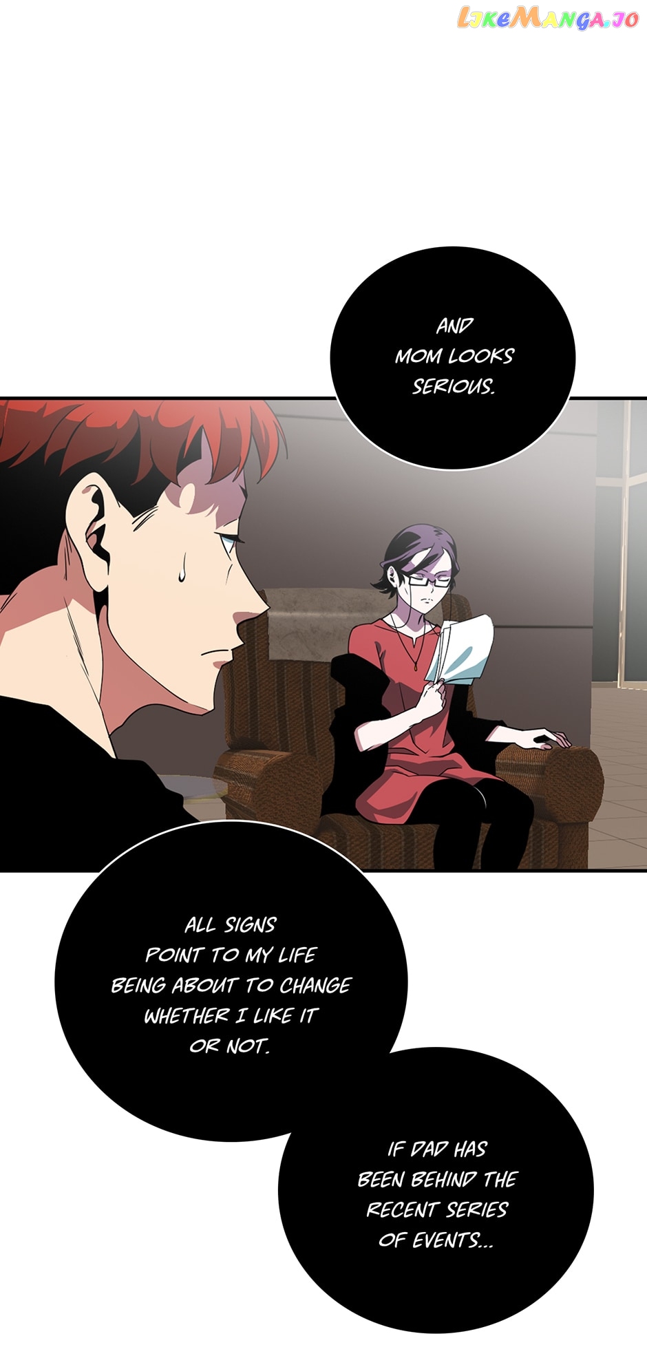 I’m Destined to Greatness! chapter 167 page 23