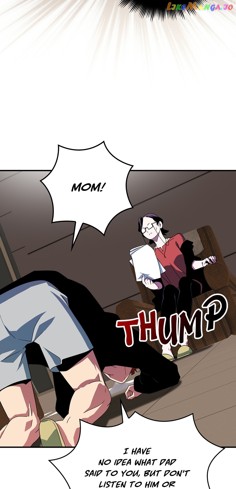 I’m Destined to Greatness! chapter 167 page 25