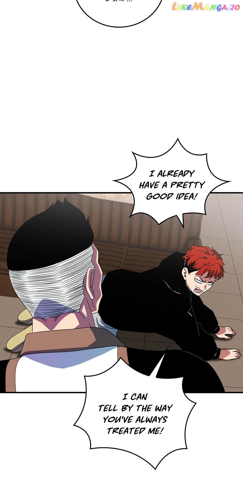 I’m Destined to Greatness! chapter 167 page 27