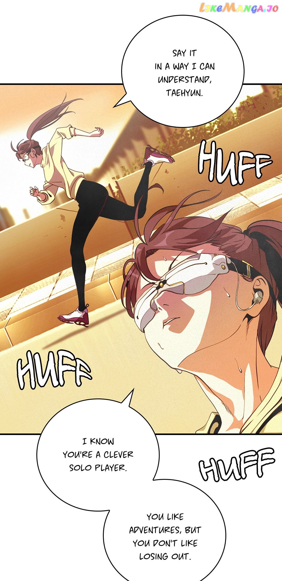 I’m Destined to Greatness! chapter 167 page 3